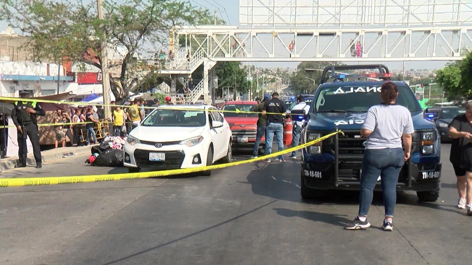 Imprudencia Al Volante Una Mujer Murió Y 4 Más Resultaron Heridas Tras